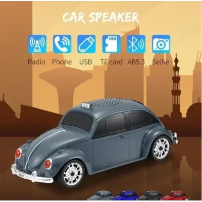 Enceinte sans fil, Bluetooth 5.2, 5 W, Andowl Q-YX6011 en gros |...