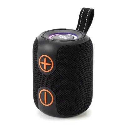 Altavoz portátil, 8W, Bluetooth 5.3, 1200 mAh, TWS, T&G TG - 697 %category-name%