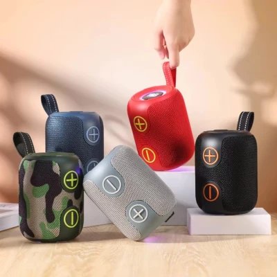 Altavoz portatil, 8W, Bluetooth 5.3, 1200mah, TWS, T&G TG-697 al po...