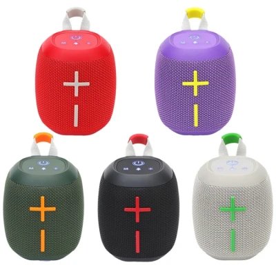 Portable Wireless Speaker, Bluetooth 5.3, 8W Power, TWS, 1000mAh...