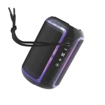 Coluna portable sem fios, Bluetooth 5.3, potência 5W, TWS, 1200 mAh, T&G TG - 291 no atacado | Atacadista M2TEC