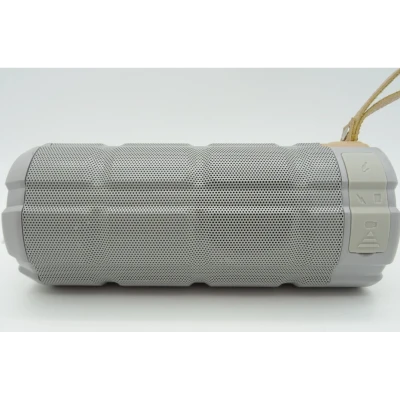 Coluna portátil sem fios, Bluetooth 5.1, potência 5W x2, TWS, bateria de 2400mAh M2-238