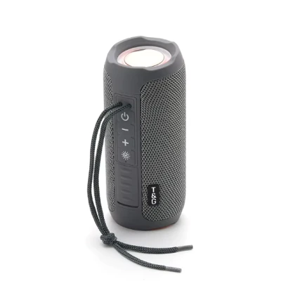 Altavoz portátil Wireless, Bluetooth 5.3, potencia 5W x2, TWS, 1200mah, Green Lyca GL-227 %category-name%