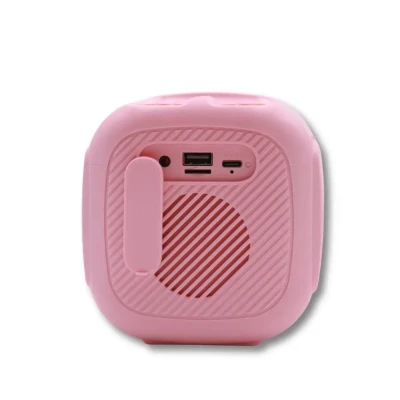Altavoz portátil inalámbrico, Bluetooth 5.3, potencia 8W, TWS, 1200 mAh, Green Lyca Gl - 199 %category-name%
