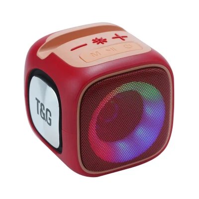 Altavoz portátil Wireless, Bluetooth 5.1, potencia 7W, TWS, 1200mah, T&G Gl-373 %category-name%
