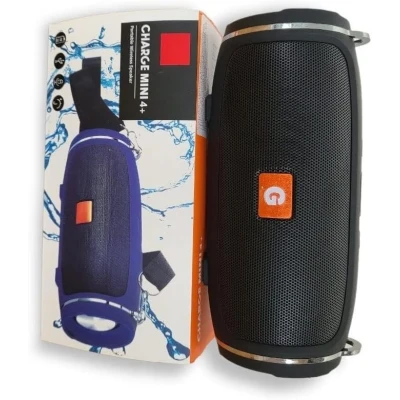 Caixa de som portátil sem fio, Bluetooth 5.3, potência de 20 W, TWS, 6000 mA...