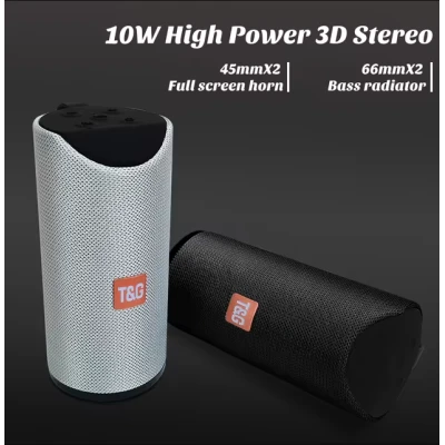 Altavoz Bluetooth Con Bt Tg-113 paraAltavoces