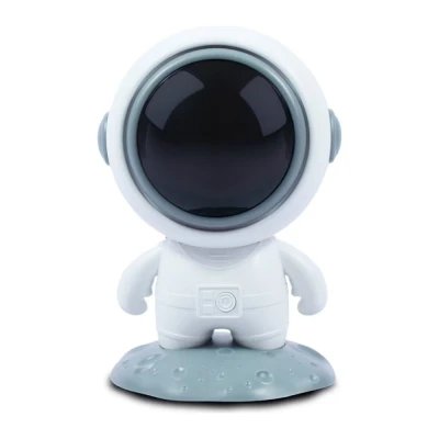 Coluna Portátil Sem fios Astronauta, Bluetooth 5, Potência de 5W, Bateria de 1200mAh Z18