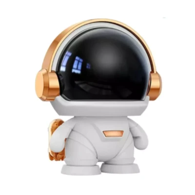 Altavoz space robot portátil inalámbrico, Bluetooth 5.1, potencia 3W, 600 mAh k - 29 %category-name%