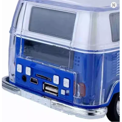 Altavoz Bluetooth Bus Bluetoth Ws-267BtSpeakers