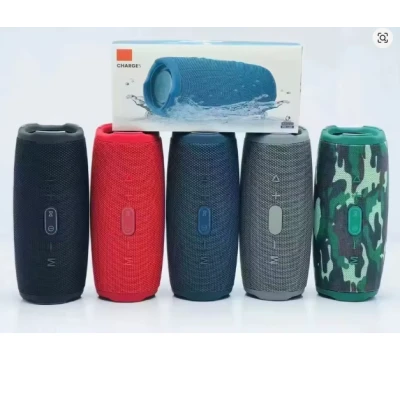 Altavoz portátil Wireless, Bluetooth 5.3, SUPER BASS 5W X2, TWS, 1500mah, IPX6 Charge5 %category-name%