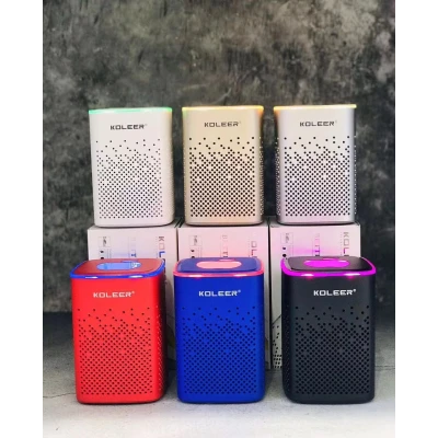 Altavoz portátil Wireless, Bluetooth 5.1, potencia 5W, TWS, 1200mah, S818 %category-name%