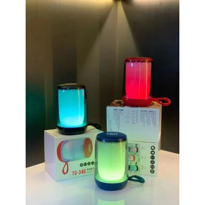 Portable Wireless Speaker, Bluetooth 5.3, 7W Power, TWS, 1200mAh...