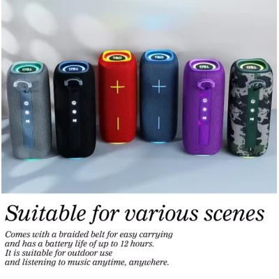 Altavoz Bluetooth Tg654 paraAltavoces