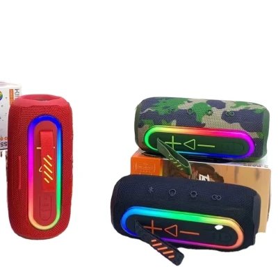 Coluna portable sem fios, x bass, Bluetooth 5.3, potência 8W X2, TWS, 1500 mAh, KIMISO Kms - 220 no atacado | Atacadista M2TEC