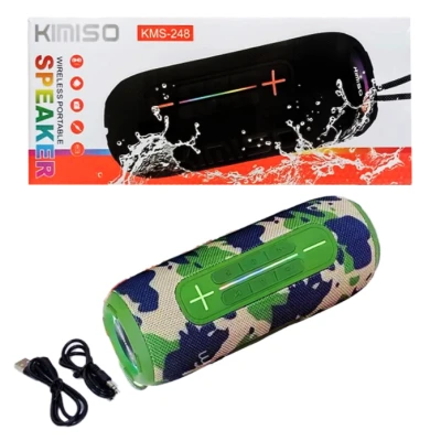 Portable Wireless Speaker, Bluetooth 5.3, 8W x2 Power, TWS, 1600...
