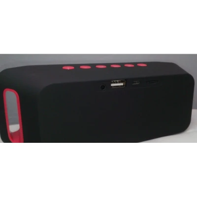 Altavoz portátil inalámbrico, Bluetooth 5, potencia 5W X2, TWS, 1200 mAh, S204 %category-name%