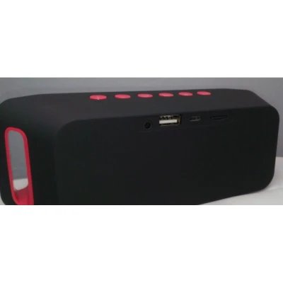 Enceinte sans fil portable, Bluetooth 5, puissance 5 W x 2, TWS, 1200 mA...