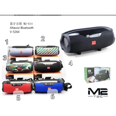 Enceinte sans fil portable, Bluetooth 5.1, puissance de 5 W x 2, TWS, 1200...