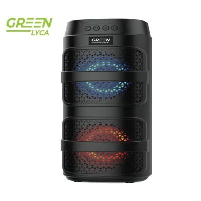 Enceinte portable sans fil, Bass Boost, Bluetooth 5.0, puissance de 10 W x 2, TWS...