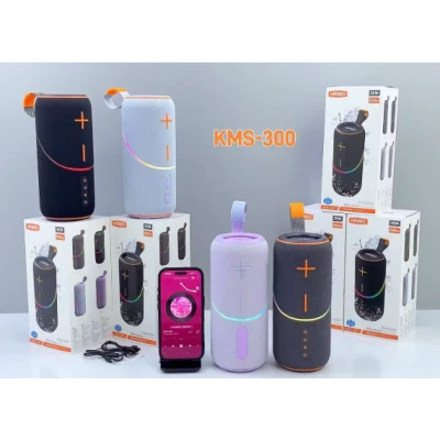 Speaker laptop inalámbrico, Bluetooth 5.4, potencia 20W, TWS, 3000 mAh, kIMISO KMS - 300 %category-name%