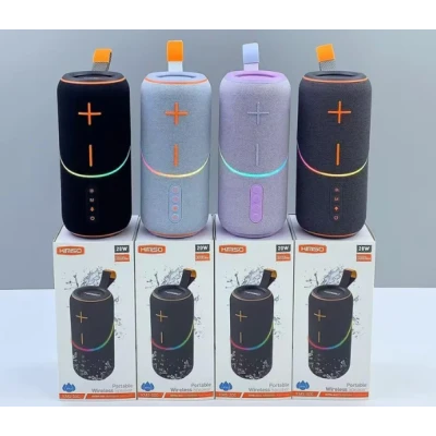 Altavoz portátil Wireless, Bluetooth 5.4, potencia 20W, TWS, 3000mah, kIMISO KMS-300 %category-name%