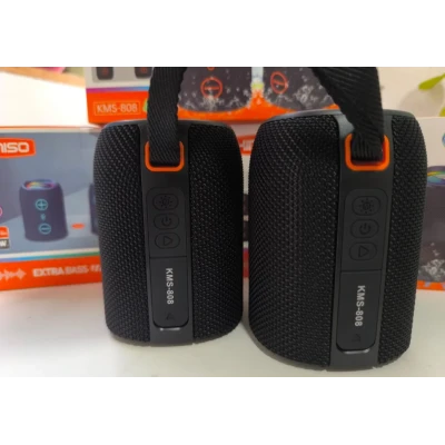 Caixa de som portátil sem fio, Bluetooth 5.4, potência de 20 W, TWS, 1200 mA...