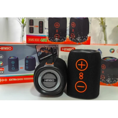 Caixa de som portátil sem fio, Bluetooth 5.4, potência de 20 W, TWS, 1200 mA...