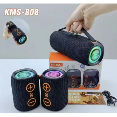 Caixa de som portátil sem fio, Bluetooth 5.4, potência de 20 W, TWS, 1200 mA...