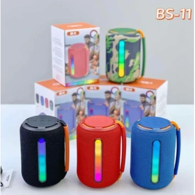 alto-falante portátil Wireless, Bluetooth 5.3, potência 6.5W, TWS, 1200m...