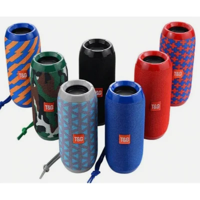 Portable Wireless Speaker, Bluetooth 5.1, 10W Power, TWS, 1200mA...