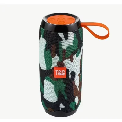 Enceinte sans fil portable, Bluetooth 5.1, puissance 10 W, TWS, 1200 mA...