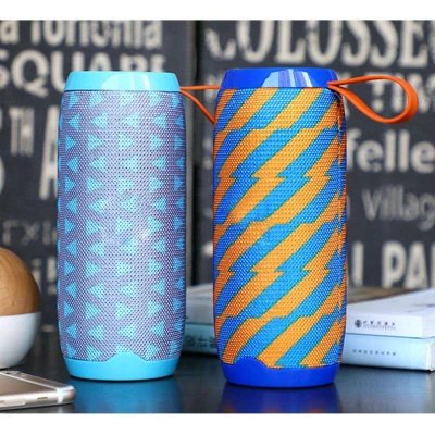 Altavoz portátil Wireless, Bluetooth 5.1, potencia 10W, TWS, 1200mah, TG106 %category-name%