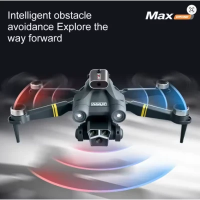 Dron Y3 Ultra con control 4K. motor sin escobillas, evitación de obstáculos. %category-name%