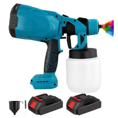 Pistolet à peinture électrique PQ-1