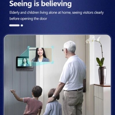 M10 Video Doorbell with Camera wholesale | M2TEC