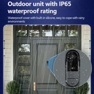 M10 Video Doorbell with Camera wholesale | M2TEC