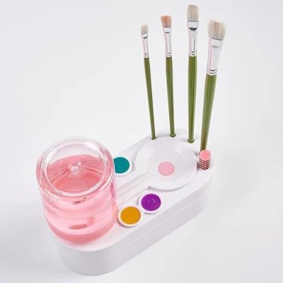 Makeup Brush Cleaner - Fast, Deep and Effortless Cleaning