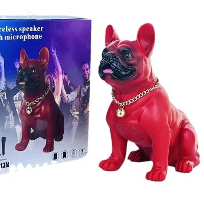 Altavoz portátil Wireless Bull Dog, Bluetooth 5.1, 10W, 1200mah, CH-M13M %category-name%