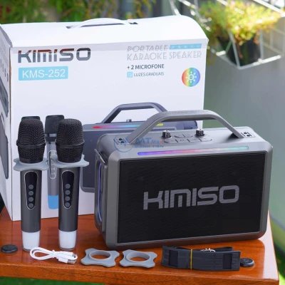Altavoz Bluetooth Kms-252 paraAltavoces