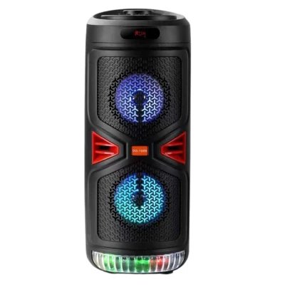 Caixa de som portátil sem fio, Bluetooth 5.3, potência de 800 W, TWS, alcance de 1200 m...