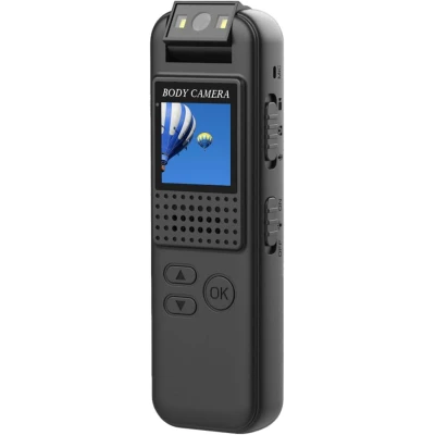 Caméra corporelle HD - Sécurité portable haute définition | Grossiste 
