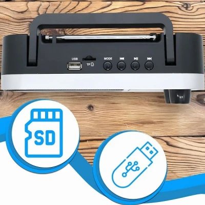 Wholesale FM/AM/SW Radio, Bluetooth, USB, TF Card, CMIK MK251BT...