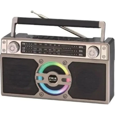 Radio FM/AM/SW, Bluetooth, USB, carte TF, CMIK MK-179BT Vente en gros...