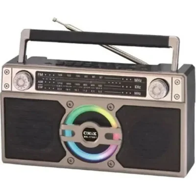 Radio FM/AM/SW, Bluetooth, USB, carte TF, CMIK MK-179BT Vente en gros...