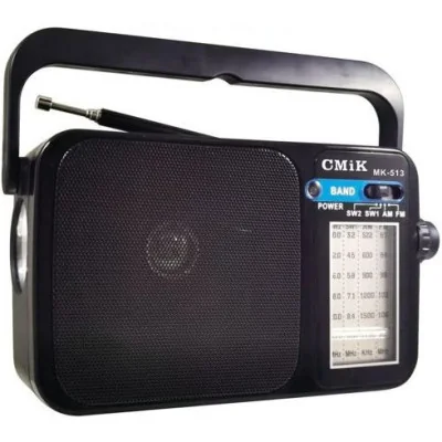 Radio FM/AM/SW en gros, Bluetooth, USB, carte TF, CMIK MK-513 |...