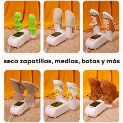 Sèche-chaussures portable en gros | M2TEC Grossiste
