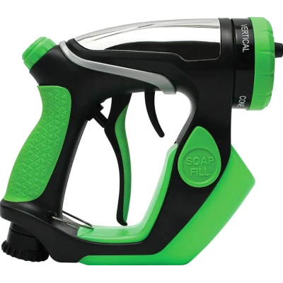 Pistolet à mousse 4 en 1 en gros | M2TEC, grossiste