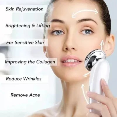 Anti-wrinkle facial massager wholesale | M2TEC