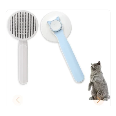 Cepillo para mascota 2 en 1Pet products